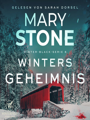 cover image of Winters Geheimnis--Thriller ( Winter-Black 6 )